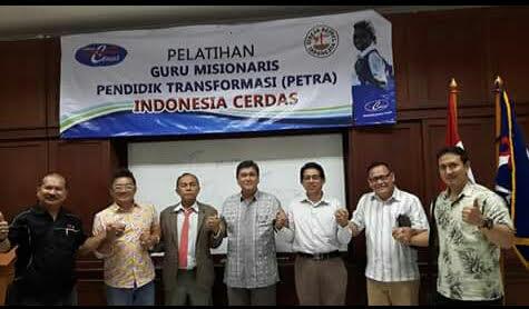 Gereja Bethel Indonesia Kepri Gelar Pelatihan Guru Misionaris Petra